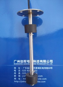 小墊片安裝，NBR浮子 浮球開關(guān)PN-150-22