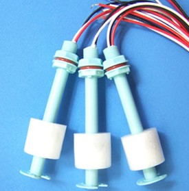 塑料單球雙控制點液位開關(guān)PI-75-12