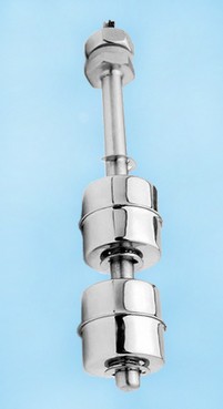 不銹鋼雙控制點(diǎn)浮球開關(guān)SI-140-22