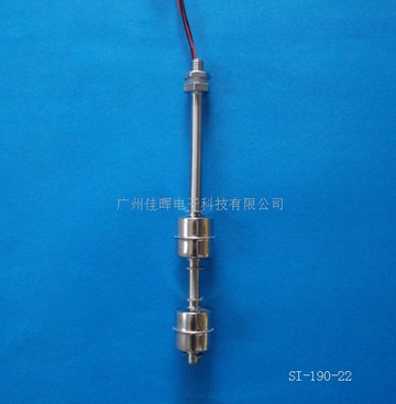 雙控制點(diǎn)浮球感應(yīng)開關(guān)SI-190-22