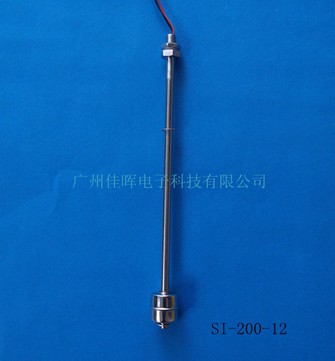 不銹鋼雙控制點(diǎn)浮球液位開關(guān)SI-200-12